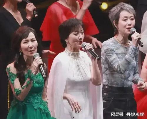 娱乐圈八卦最新爆料赵雅芝叶童,娱乐圈再掀经典回忆热潮
