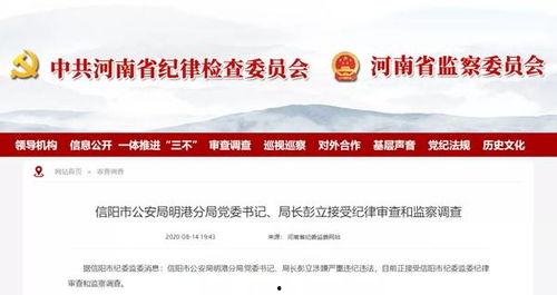 信阳新闻爆料网站,最新动态盘点，揭秘本地热点事件