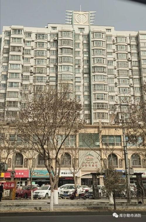 库尔勒小区爆料最新消息,揭秘神秘事件真相！