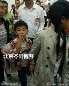 任贤齐爆料小孩视频,温馨瞬间曝光