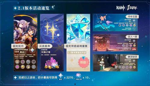 原神最新爆料2.1,新角色、新剧情，探索神秘“翠绿之洲”