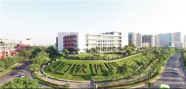 厦门软件园最新爆料,最新爆料揭示未来科技园区新面貌”