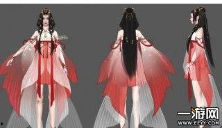 逆水寒最新时装爆料11月7号,华丽时装盛宴即将开启！