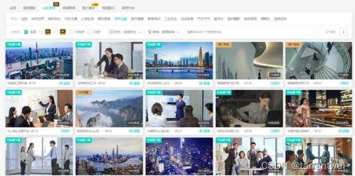 最新爆料视频素材网站,视频素材网站大起底！
