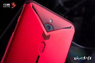 红魔九最新爆料视频,极致性能与炫酷设计，颠覆你对游戏手机的认知