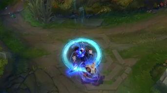 锤石最新皮肤爆料视频,炫酷特效，带你领略神秘力量