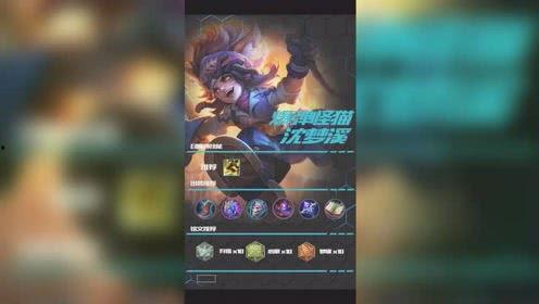 王者荣耀猫萌最新爆料,萌态可掬，技能全面解析