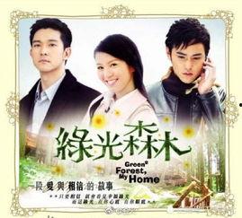 绿光森林 在线观看,探寻神秘森林的奇幻之旅