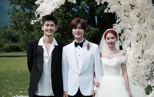 爆料男星结婚视频在线