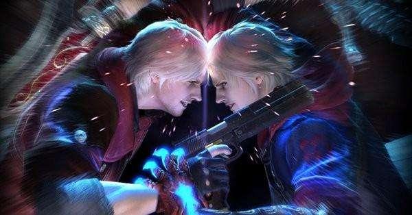 鬼泣最新爆料图片大全