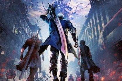 鬼泣最新爆料图片大全