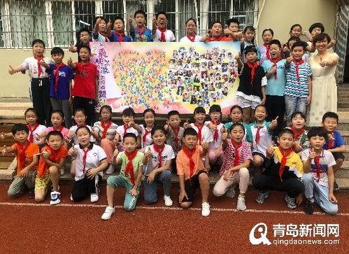 重庆小学教师节爆料视频,师生共庆感恩情