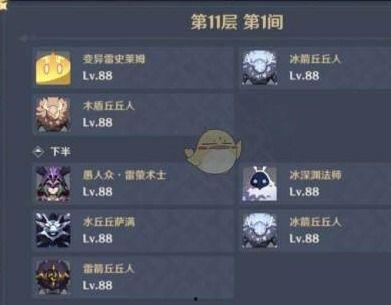 深渊12层打法12-3最新爆料,揭秘高效通关秘籍