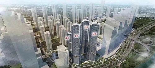 华润城4期最新爆料,未来城市生活新标杆