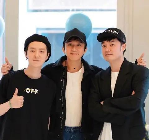 邓超陈赫最新爆料,揭秘娱乐圈幕后真相