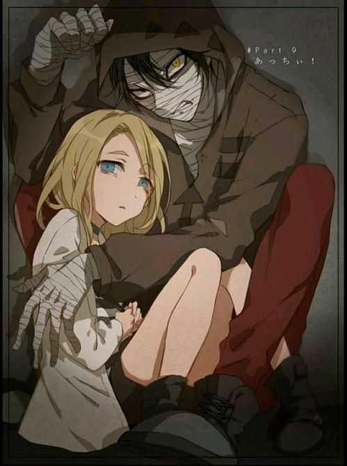 杀戮天使最新爆料,新爆料揭示神秘剧情与角色秘密