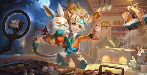 阿柯皮肤优化最新爆料,视觉盛宴与性能升级同步来袭