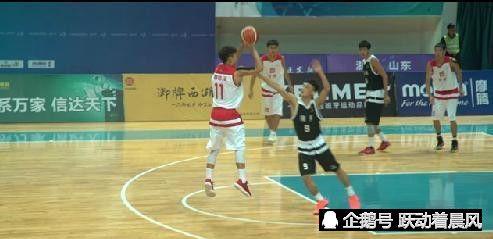 中国篮球新星爆料视频最新,中国篮球未来之星的崛起之路