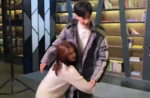 爆料罗云熙白鹿视频,甜蜜瞬间引网友热议