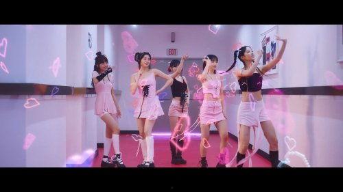 最新女团皮肤爆料视频,炫酷造型与独特技能，带你领略青春风采