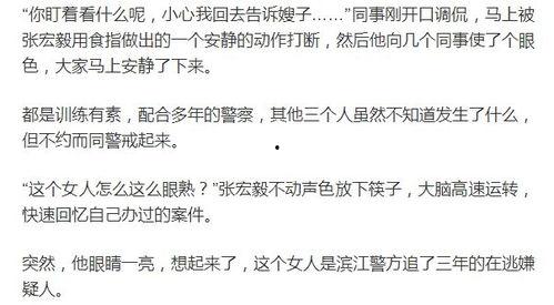 吃瓜警察后续小说免费阅读,悬疑迷局，真相大白