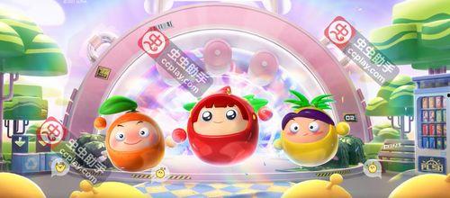 蛋仔派对最新爆料官方,神秘新玩法即将上线！