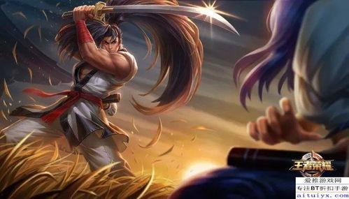 王者宫本皮肤爆料最新版,炫酷造型，技能升级，等你来战！