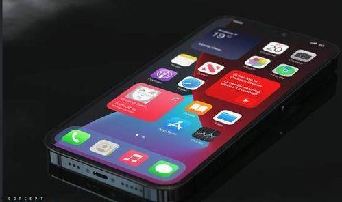 苹果14最新爆料屏幕,全新屏幕技术引领视觉革命