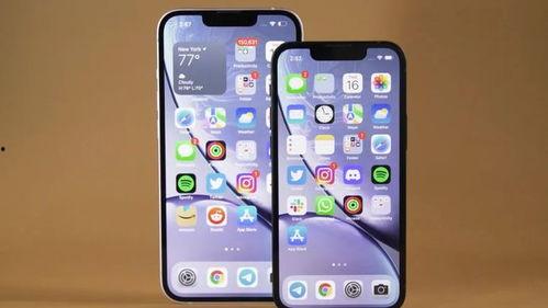 苹果14最新爆料屏幕,全新屏幕技术引领视觉革命