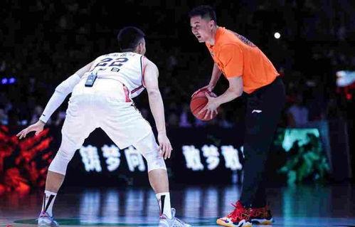 郭昊文曾繁日最新爆料,揭秘篮球圈幕后真相