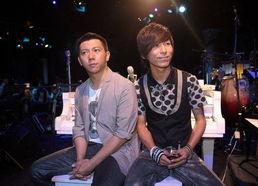 羽泉 唱歌 爆料视频,揭秘明星幕后趣事